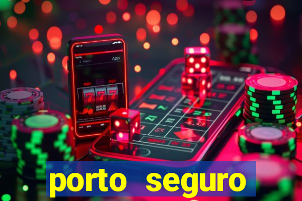 porto seguro reclame aqui